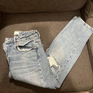 Zara jeans